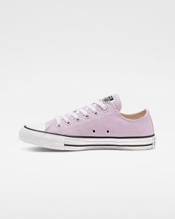 Converse Chuck Taylor All Star Seasonal Color Női Rövidszárú Rózsaszín/Fehér | YDSGPKE-HU